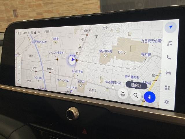 クラウンスポーツSPORT Z (HEV) 内装他