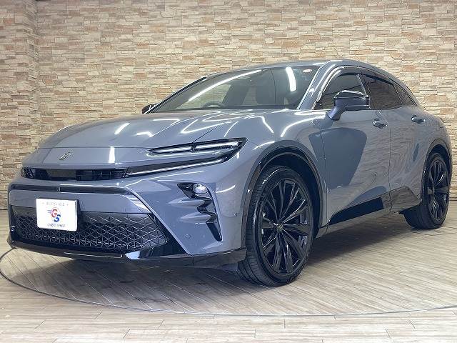 トヨタ クラウンスポーツの画像14