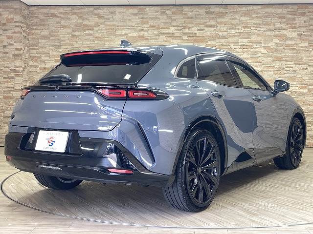 トヨタ クラウンスポーツの画像16