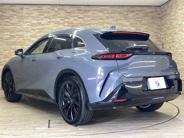 トヨタ クラウンスポーツの画像17