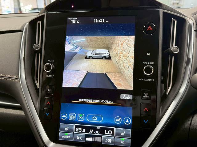 スバル&nbsp;レヴォーグ レイバックの画像4