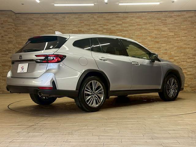 スバル&nbsp;レヴォーグ レイバックの画像17