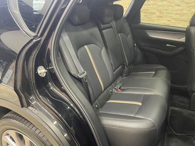 CX-60□XD Exclusive Mode 内装他