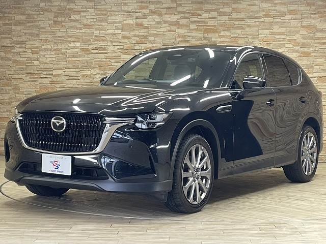 マツダ&nbsp;CX-60の画像14