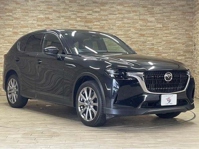 マツダ&nbsp;CX-60の画像15