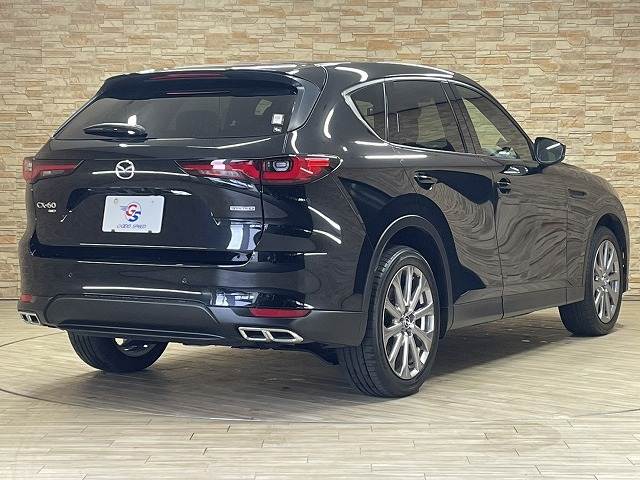 マツダ&nbsp;CX-60の画像16