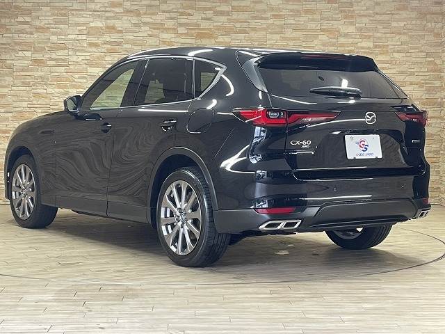 マツダ&nbsp;CX-60の画像17