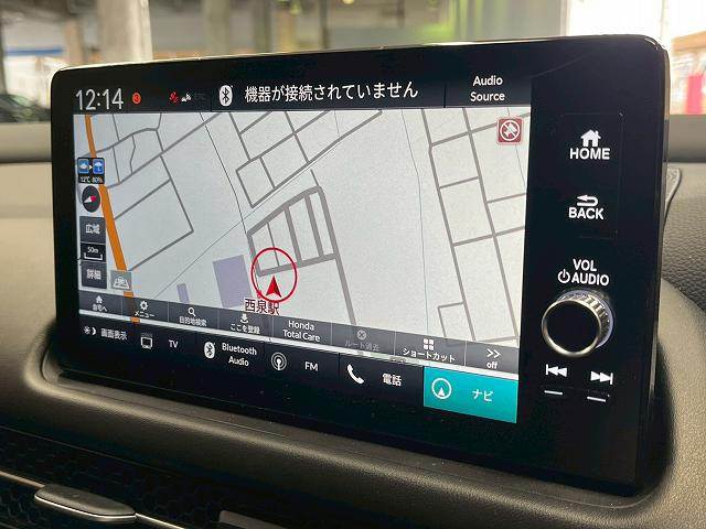 ZR-Ve:HEV Z BLACK STYLE 内装他