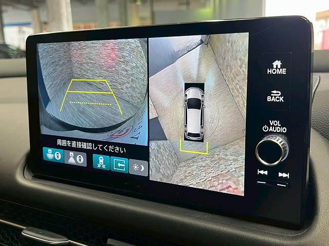 ZR-Ve:HEV Z BLACK STYLE 内装他