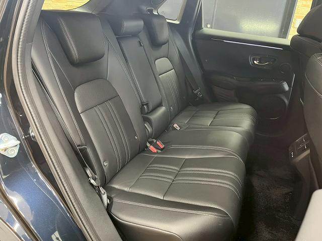 ZR-Ve:HEV Z BLACK STYLE 内装他