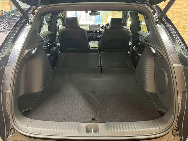 ホンダ&nbsp;ZR-Vの画像13