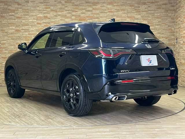 ホンダ&nbsp;ZR-Vの画像17