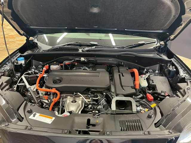 ホンダ&nbsp;ZR-Vの画像18