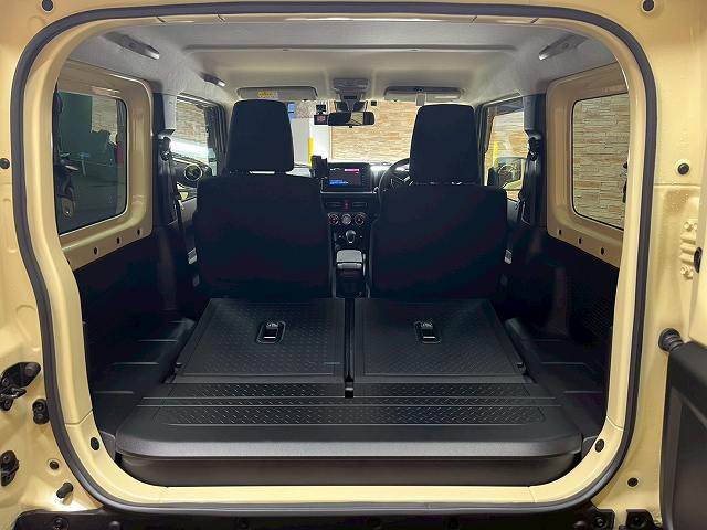 スズキ ジムニーシエラの画像13