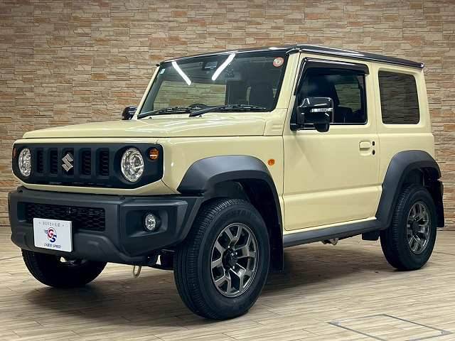 スズキ ジムニーシエラの画像14