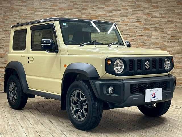 スズキ ジムニーシエラの画像15