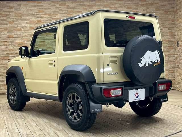 スズキ ジムニーシエラの画像16