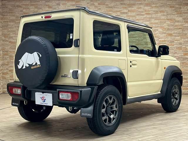 スズキ ジムニーシエラの画像17