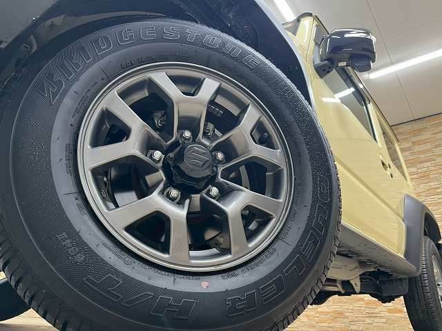 スズキ ジムニーシエラの画像19