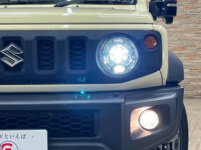 スズキ ジムニーシエラの画像20