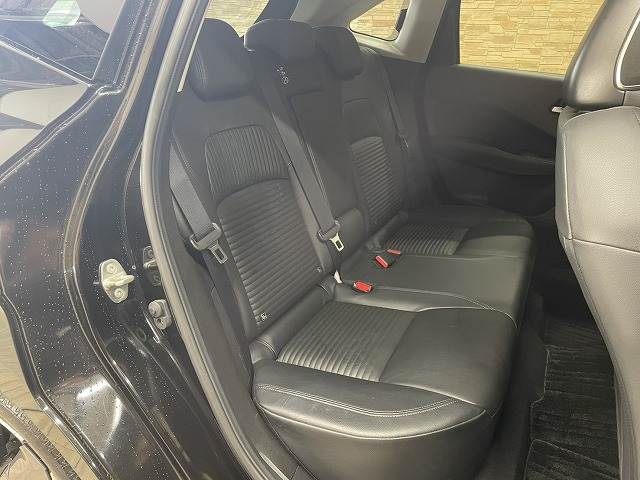 ノートオーラG leather edition 内装他