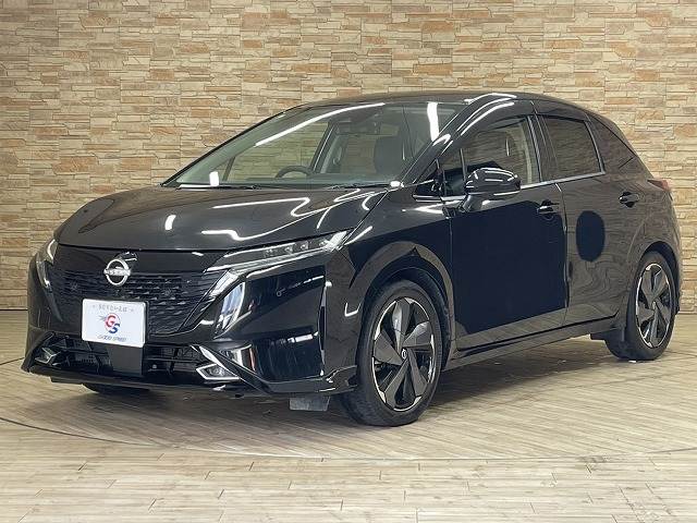 日産 ノートオーラの画像14