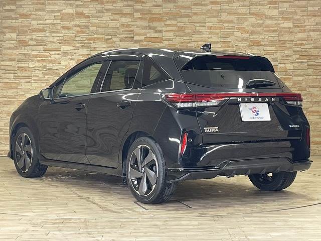 日産 ノートオーラの画像17