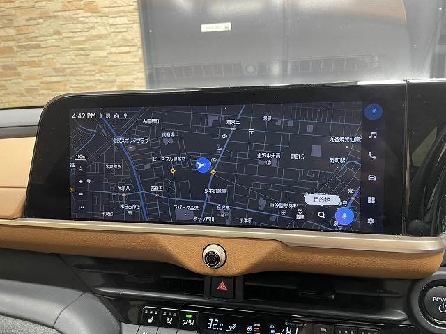 クラウンクロスオーバーRS “Advanced” 内装他