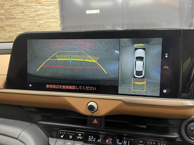 クラウンクロスオーバーRS “Advanced” 内装他