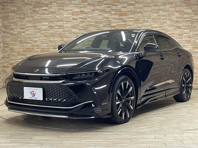 トヨタ&nbsp;クラウンクロスオーバーの画像14