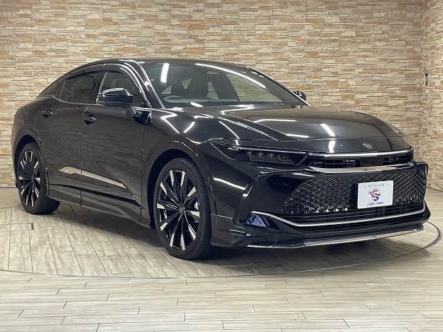 トヨタ&nbsp;クラウンクロスオーバーの画像15