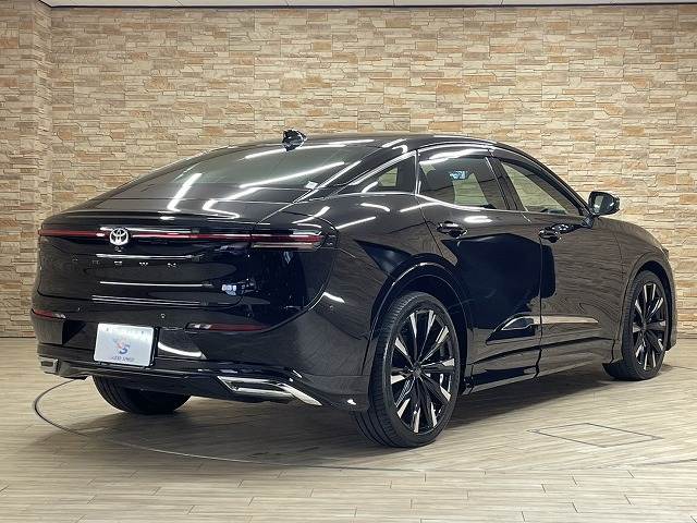 トヨタ&nbsp;クラウンクロスオーバーの画像17