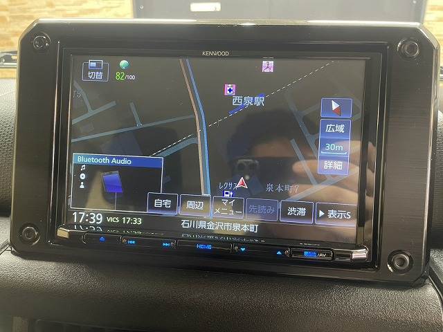 ジムニーシエラJC 内装他