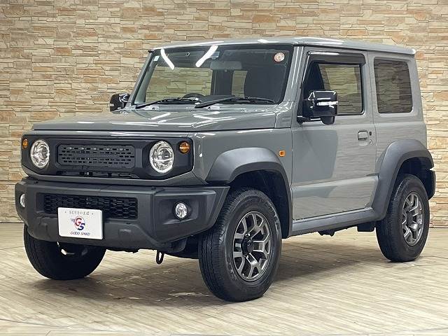 スズキ ジムニーシエラの画像14