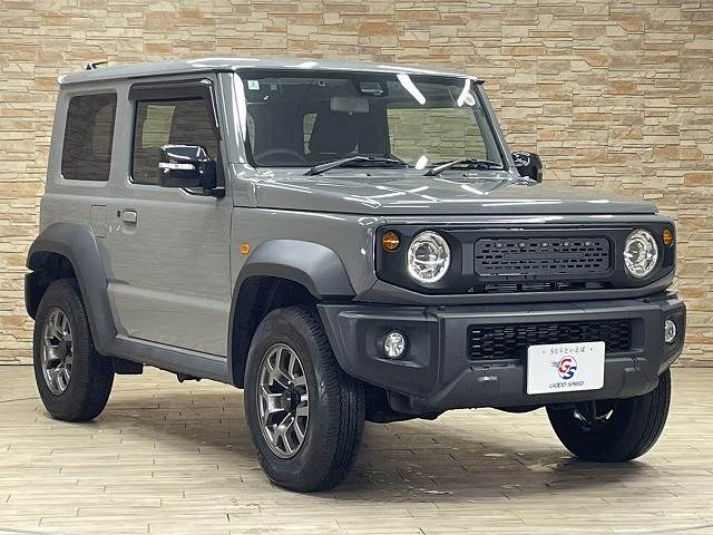 スズキ ジムニーシエラの画像15