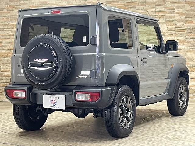 スズキ ジムニーシエラの画像16