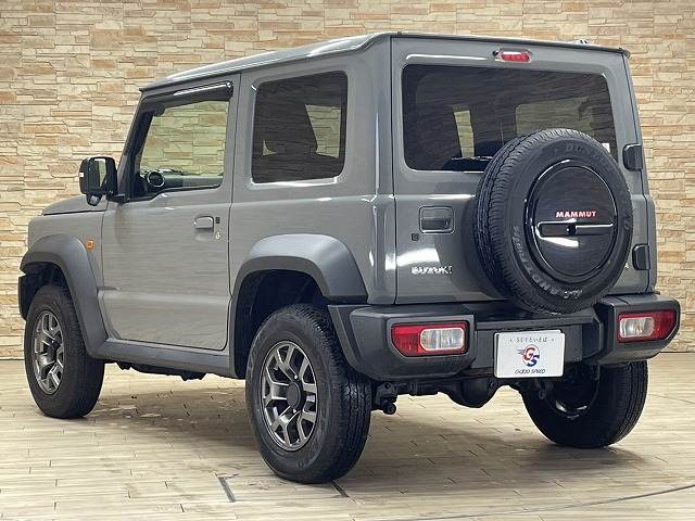 スズキ ジムニーシエラの画像17