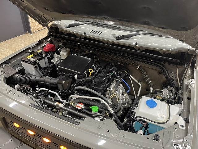 スズキ ジムニーシエラの画像18