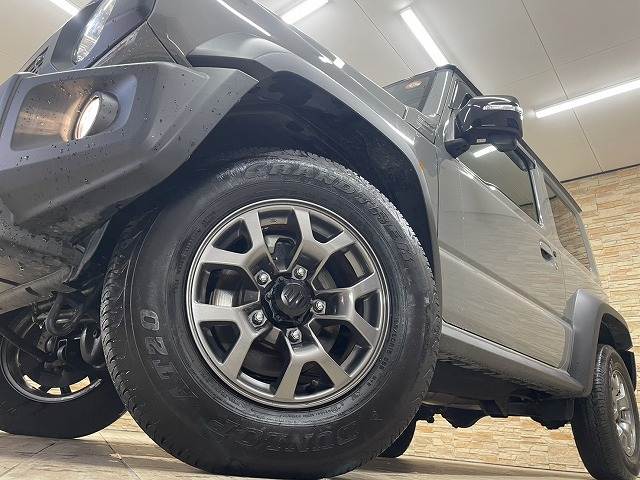 スズキ ジムニーシエラの画像19