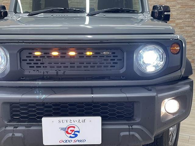 スズキ ジムニーシエラの画像20