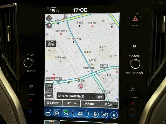 スバル&nbsp;レガシィアウトバックの画像3
