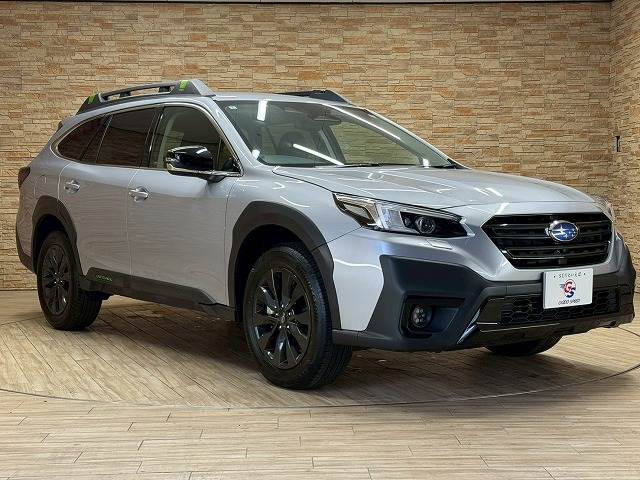 スバル&nbsp;レガシィアウトバックの画像15