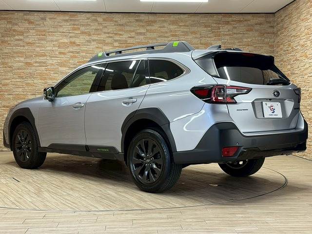 スバル&nbsp;レガシィアウトバックの画像17