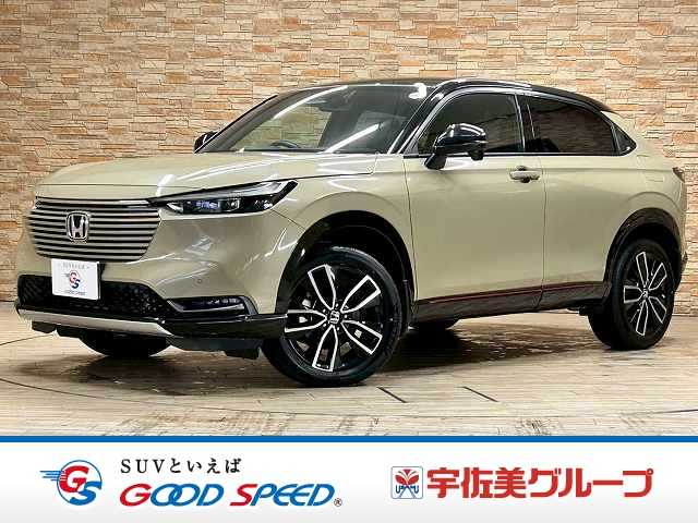 ホンダヴェゼルハイブリッドe:HEV PLaY