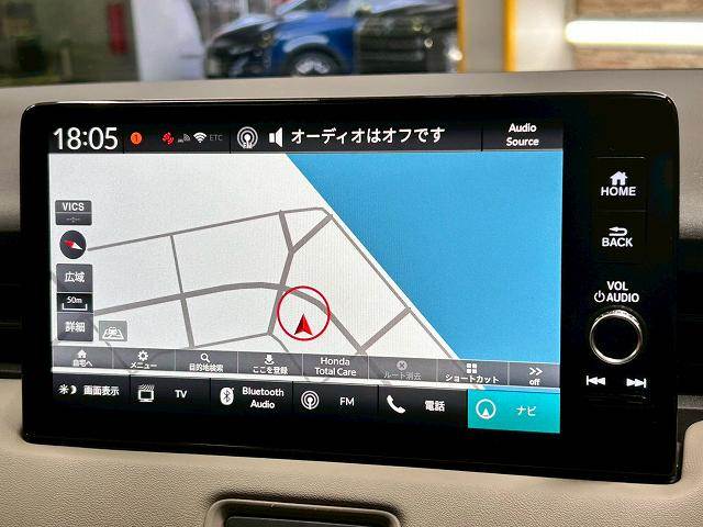 ホンダ&nbsp;ヴェゼルハイブリッドの画像3