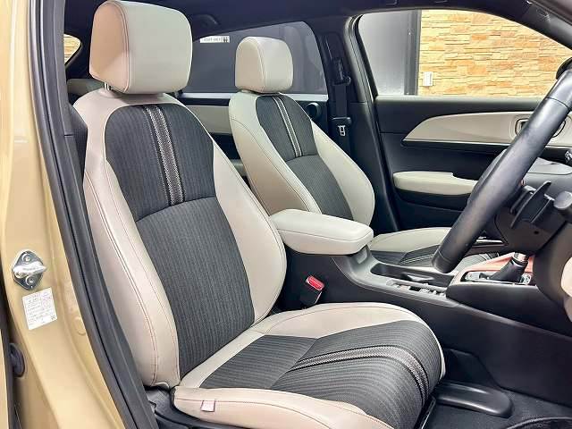 ホンダ&nbsp;ヴェゼルハイブリッドの画像5