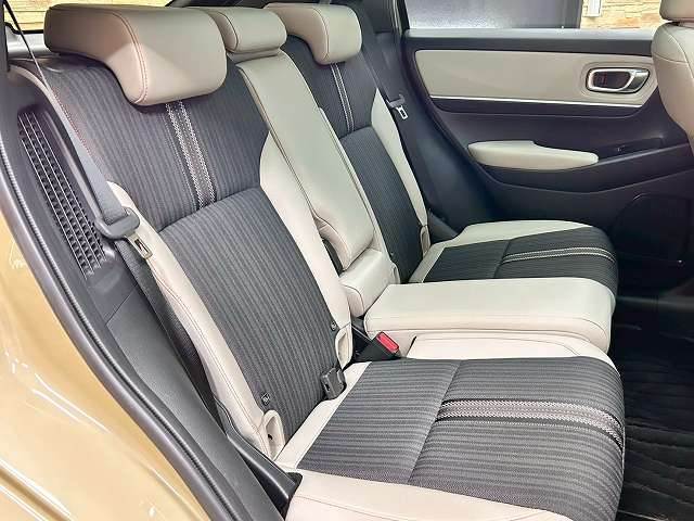 ホンダ&nbsp;ヴェゼルハイブリッドの画像6