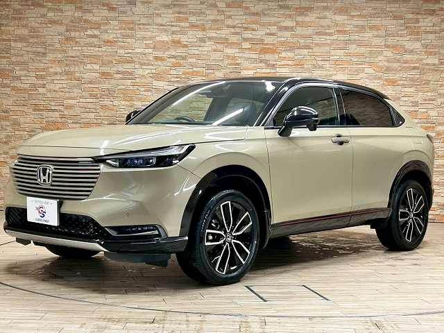 ホンダ&nbsp;ヴェゼルハイブリッドの画像14