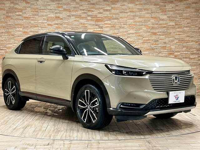 ホンダ&nbsp;ヴェゼルハイブリッドの画像15