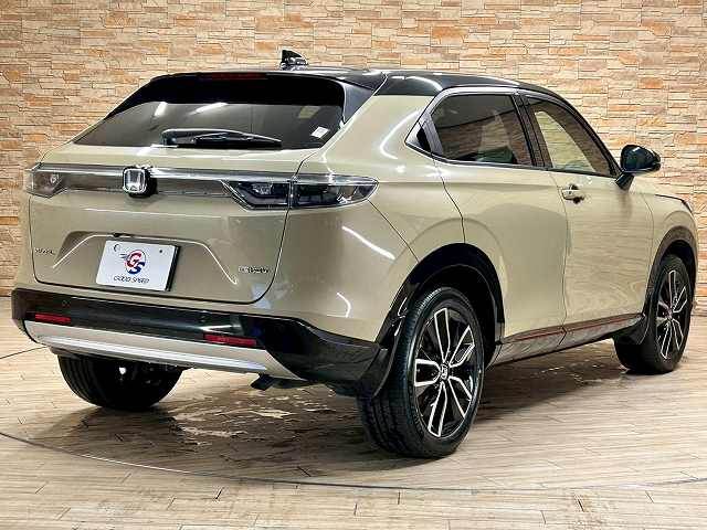 ホンダ&nbsp;ヴェゼルハイブリッドの画像16